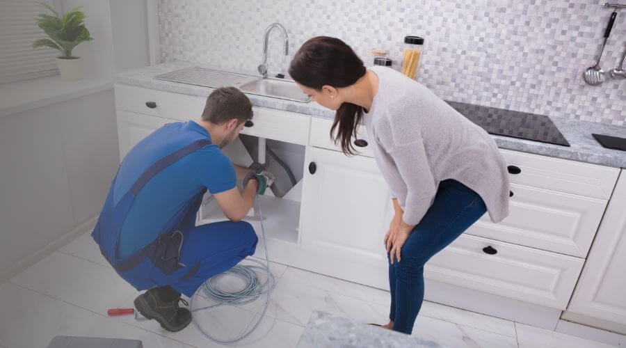 Local tankless water heater installation in Camden, MS